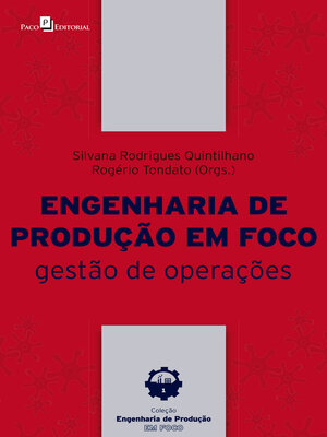 cover image of Engenharia de Produção em Foco